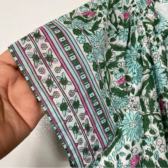 Brand New With Tags Talbots Pretty Primrose Dress Size 10 - Picture 4 of 6